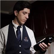 Egresado de gastronomía de la Universidad San Mateo en Bogotá, ofrece clases básicas de cocina, clases de parrillado, salsas, etc